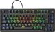 Sharkoon Gaming Tastatur Skiller SGK25 schwarz DE 3