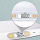 WAGA ELEKTRONICZNA DLA NIEMOWLĄT DZIECI DOKŁADNA APLIKACJA MIARA DO 25 KG 7
