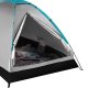 Namiot turystyczny Nils Extreme NC3021 NAMIOT KEMPINGOWY SZARY NILS CAMP 7