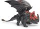 SPIN DRAGONS CZERWONA SMIERC GRYZACA FURIA WB2 2