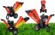 YT.PETROL BRANCH SHREDDER 100mm 1