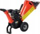 YT.PETROL BRANCH SHREDDER 100mm 3