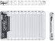 Kieszeń obudowa na dysk 2139U3-V1 2.5'' HDD / SSD USB Micro-B 5Gb/s - przezroczysta ORICO 1