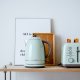 BUYDEEM Electric Kettle model K640 color Cozy Greenish EU 1