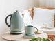 BUYDEEM Electric Kettle model K640 color Cozy Greenish EU 2