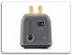BUYDEEM 2 Slice Automatic Metal Toaster model DT730E color Ink Gray EU 13