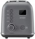 BUYDEEM 2 Slice Automatic Metal Toaster model DT730E color Ink Gray EU 2