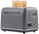 BUYDEEM 2 Slice Automatic Metal Toaster model DT730E color Ink Gray EU 4