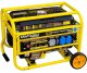 Agregat prądotwórczy przenośny jednofazowy Kraft&Dele 3800W 12/230V benzyna 3