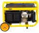 Agregat prądotwórczy przenośny jednofazowy Kraft&Dele 3800W 12/230V benzyna 4