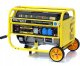 Agregat prądotwórczy przenośny jednofazowy Kraft&Dele 3800W 12/230V benzyna 9