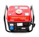 AGREGAT PRĄDOTWÓRCZY JEDNOFAZOWY 1200W GENERATOR PRĄDU PRZENOŚNY BENZYNA 5