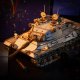 Little Story Drewniane Puzzle Model 3D - Leopard 1 13