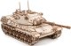 Little Story Drewniane Puzzle Model 3D - Leopard 1 1