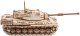 Little Story Drewniane Puzzle Model 3D - Leopard 1 5