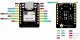 Beetle ESP32 - C3 RISC-V - su Espressif ESP32-C3 RISC-V mikrovaldikliu - WiFi - Bluetooth - DFRobot DFR0868 5