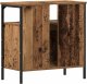 vidaXL Szafka pod umywalkę, stare drewno, 60x30x60 cm 8