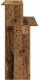 Biurko vidaXL Biurko recepcyjne Stare drewno 100x50x103,5 cm Drewno klejone 6