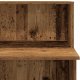 Biurko vidaXL Biurko recepcyjne Stare drewno 100x50x103,5 cm Drewno klejone 8