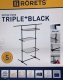Rorets Suszarka Triple+ Czarna 2910-40000... 8