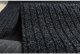 Wycieraczka antypoślizgowa CEYLON zewnętrzna, wewnętrzna, na gumie - antracyt 0923 100cm, 100x380 cm 4
