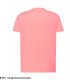 T-shirt JHK TSRA 150 - T-SHIRT męski fluorescencyjny z krótkim rękawem wzmocniony lycrą ściągacz, 100% bawełna, - limonkowy fluorescencyjny S 5