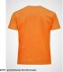 T-shirt JHK TSRA 150 - T-SHIRT męski fluorescencyjny z krótkim rękawem wzmocniony lycrą ściągacz, 100% bawełna, - limonkowy fluorescencyjny S 8