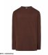 TSRA150LS - T-Shirt JHK męski z długim rękawem - khaki S 1