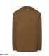 TSRA150LS - T-Shirt JHK męski z długim rękawem - khaki S 10