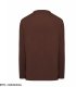 TSRA150LS - T-Shirt JHK męski z długim rękawem - khaki S 1