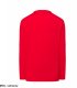 TSRA150LS - T-Shirt JHK męski z długim rękawem - biały XS 13