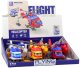LeanToys Helikopter Ratunkowy Nosze Hak Wciągarka Napęd Światła Dźwięki Mix LEAN Toys 5