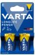 Varta Bateria LongLife Power LR14 7800mAh 2 szt. 2