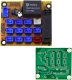Płytka Elektroniczna Rozdzielacz Świateł do Pojazdów na Akumulator SX 2