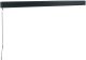 Zwijana markiza, antracytowa, 3x2,5 m, tkanina i aluminium 6
