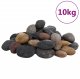 Polerowane kamyki, 10 kg, różnokolorowe, 5-8 cm 1