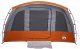 Namiot rodzinny, 8-os., tunelowy, szary, wodoszczelny 6