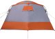 Namiot rodzinny, 8-os., tunelowy, szary, wodoszczelny 10