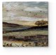 Flying Home To Roost - obraz na płótnie 30x30 1