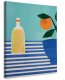 Orange Juice - obraz na płótnie 30x40 1