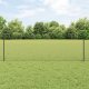 vidaXL Zestaw ogrodzeń  Zestaw 2 Szary Siatka stalowa 25 x 0,5 m 1