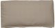 vidaXL Poduszka na paletę do siedzenia/oopercia taupe 120x60x12 cm materiał Oxford 4