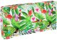 vidaXL Poduszka na palety do siedzenia/oporowych Tropikalna Dżungla 120x60x12 cm Tkanina Oxford 1