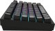 ALU81A Terra Nova Black, G3MS Moonstone Switch UK/DE ISO 1