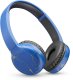 Music Sound 8018080486678 Zestaw słuchawkowy Bezprzewodowy Opaska na głowę Połączenia/muzyka Bluetooth Niebieski 1