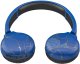 Music Sound 8018080486678 Zestaw słuchawkowy Bezprzewodowy Opaska na głowę Połączenia/muzyka Bluetooth Niebieski 1