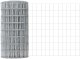 Ogrodzenie Euro  Zestaw 2 Stal ocynkowana 25 x 0.4 m Mocne 3
