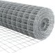 Ogrodzenie Euro  Zestaw 2 Stal ocynkowana 25 x 0.4 m Mocne 7