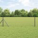 Hexagon Fence Szary 0.4x50 m Stal 1