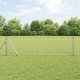 Sześciokątne Ogrodzenie 0.4x25 m Stal Ocynkowana 1